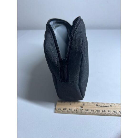 Travel Toiletry Bag Black - Picture 6 of 9